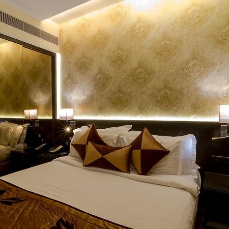Salida Del Sol Hotel Panadzsi Kültér fotó