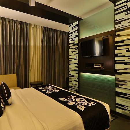 Salida Del Sol Hotel Panadzsi Kültér fotó