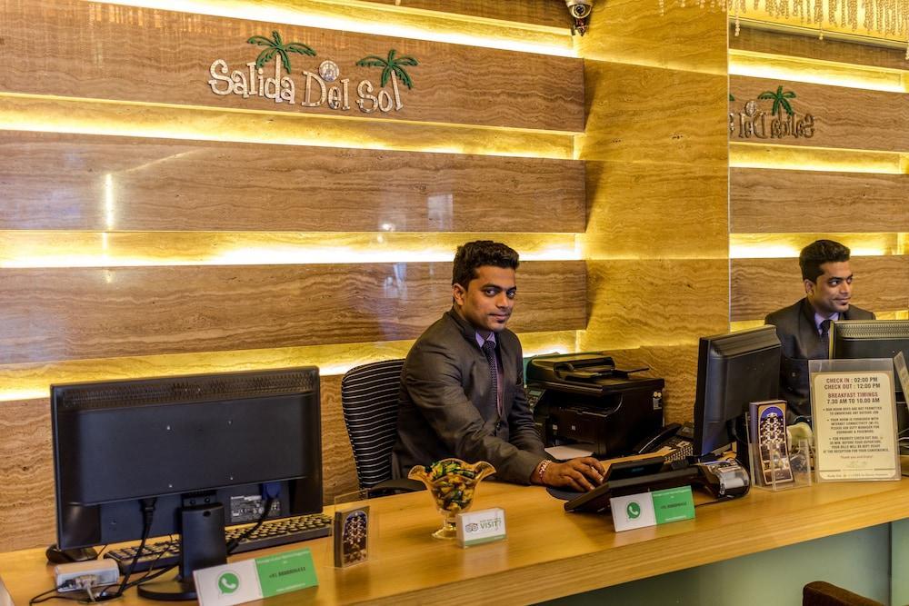 Salida Del Sol Hotel Panadzsi Kültér fotó