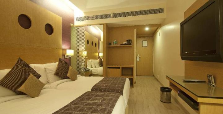 Salida Del Sol Hotel Panadzsi Kültér fotó