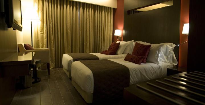Salida Del Sol Hotel Panadzsi Kültér fotó