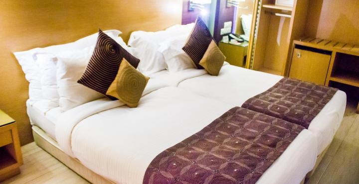 Salida Del Sol Hotel Panadzsi Kültér fotó