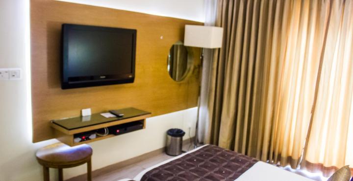 Salida Del Sol Hotel Panadzsi Kültér fotó