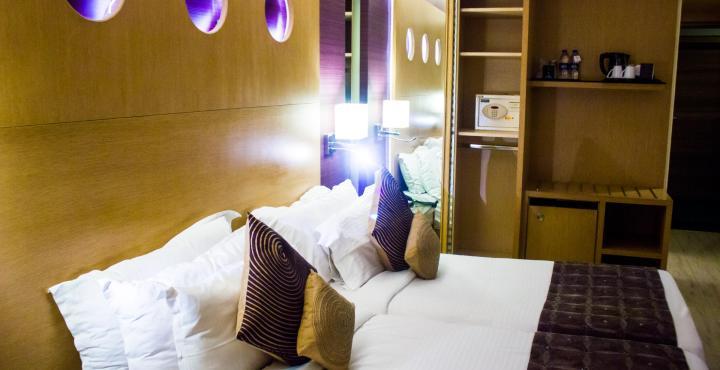 Salida Del Sol Hotel Panadzsi Kültér fotó