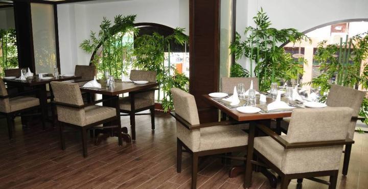 Salida Del Sol Hotel Panadzsi Kültér fotó