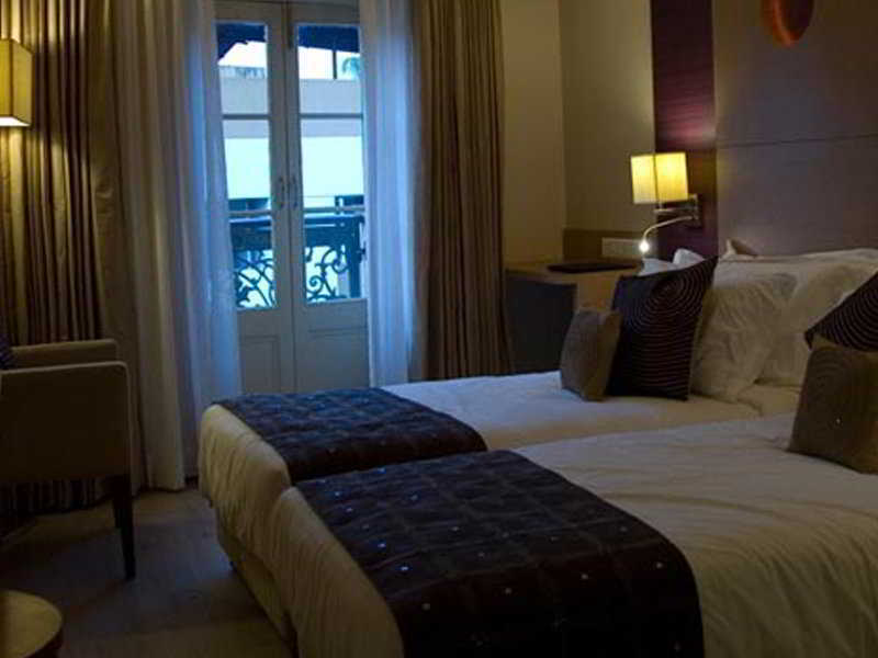 Salida Del Sol Hotel Panadzsi Kültér fotó