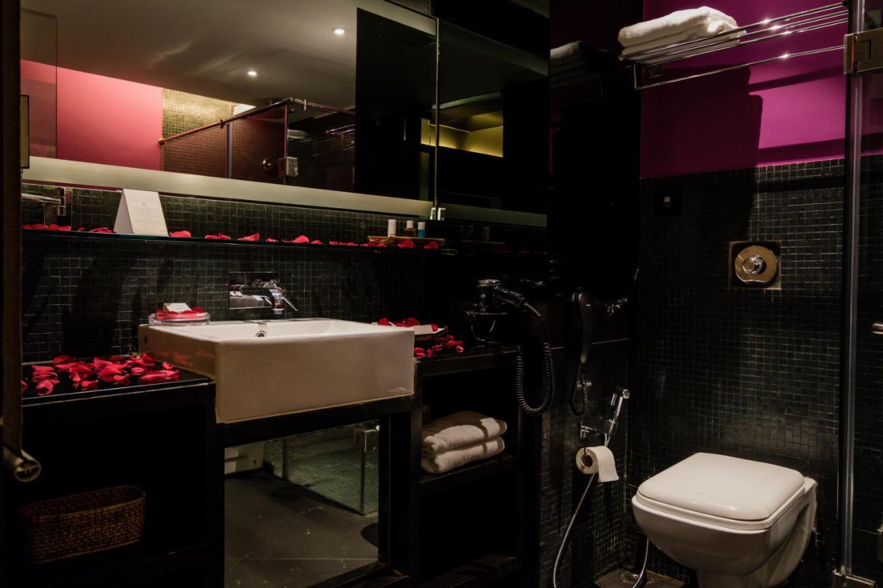 Salida Del Sol Hotel Panadzsi Kültér fotó
