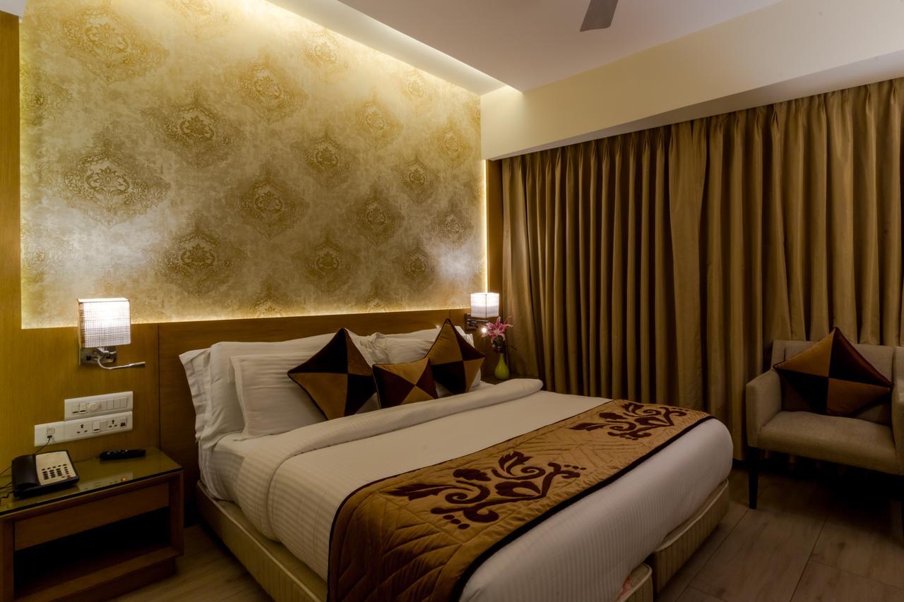 Salida Del Sol Hotel Panadzsi Kültér fotó