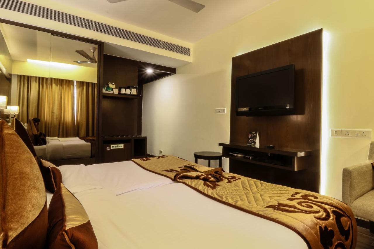Salida Del Sol Hotel Panadzsi Kültér fotó