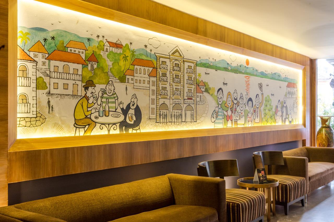 Salida Del Sol Hotel Panadzsi Kültér fotó