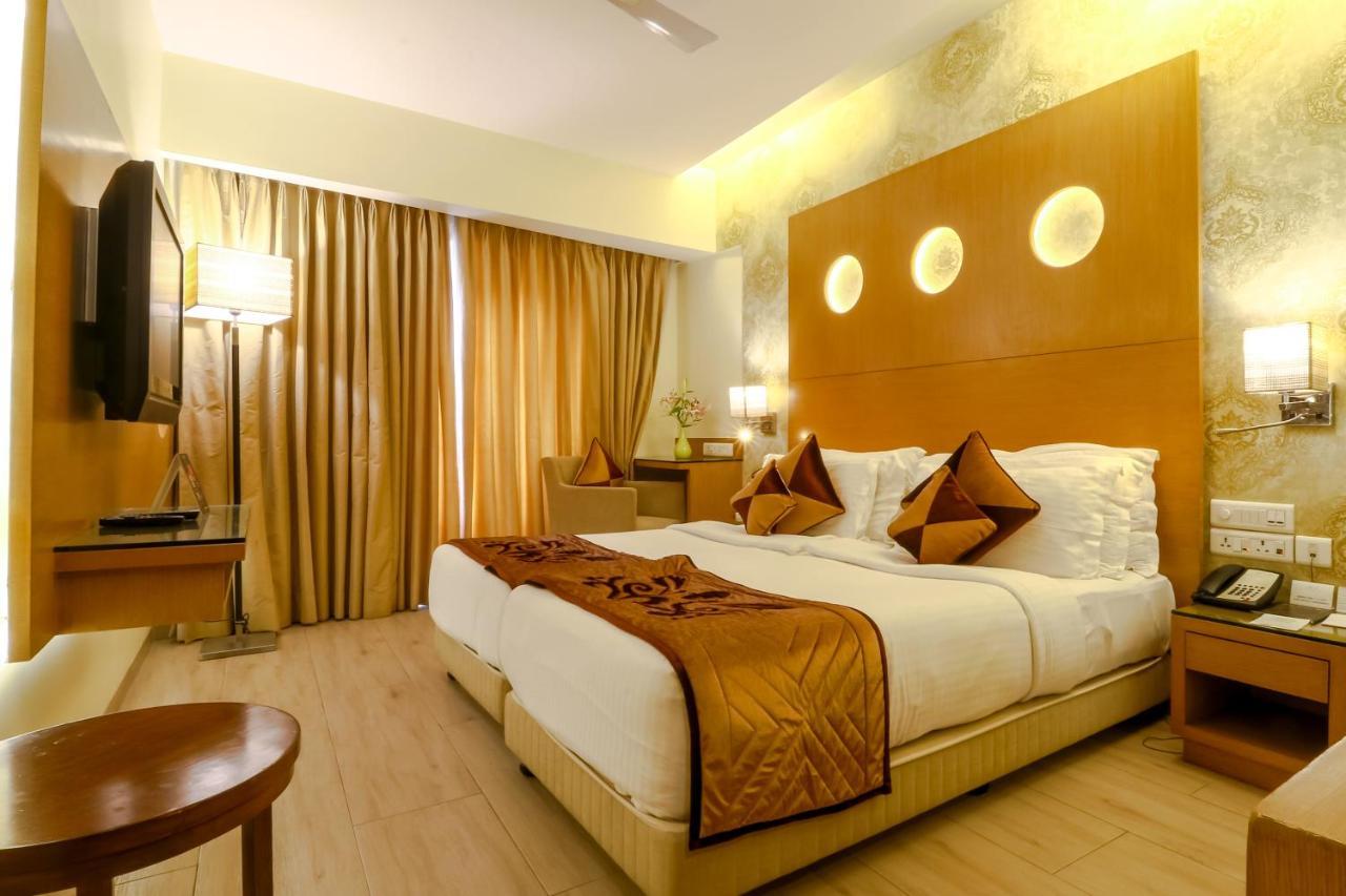 Salida Del Sol Hotel Panadzsi Kültér fotó