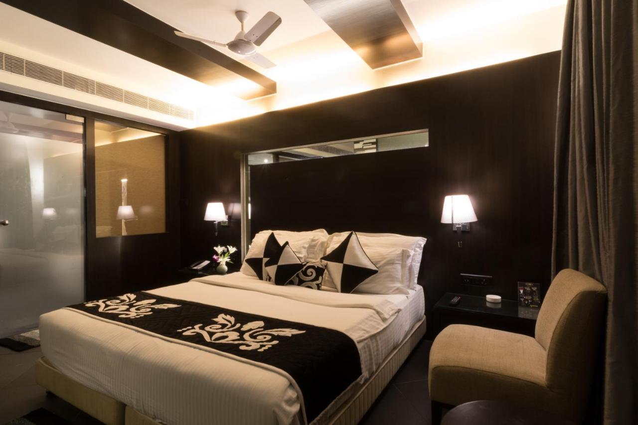 Salida Del Sol Hotel Panadzsi Kültér fotó