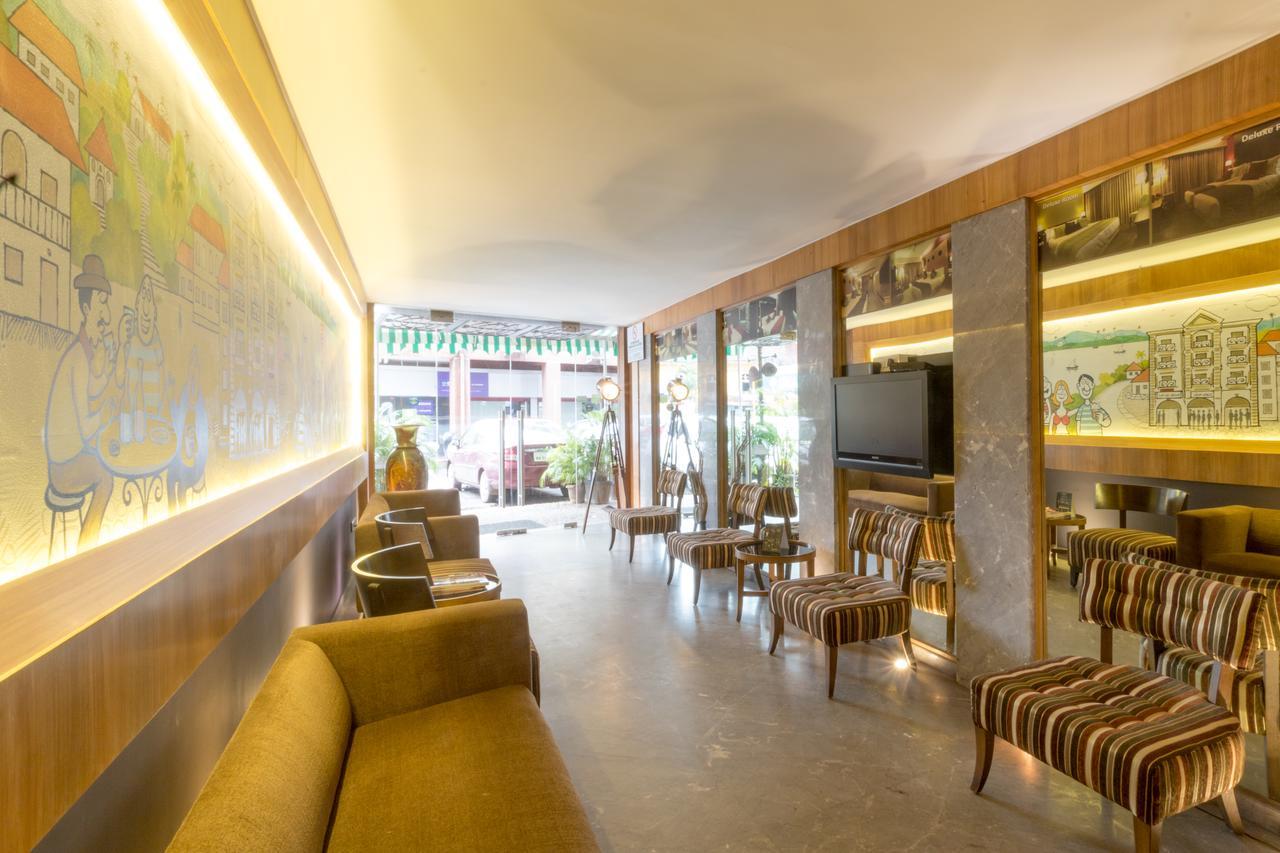 Salida Del Sol Hotel Panadzsi Kültér fotó