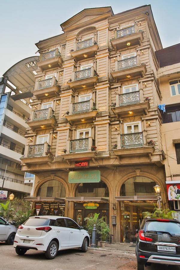 Salida Del Sol Hotel Panadzsi Kültér fotó