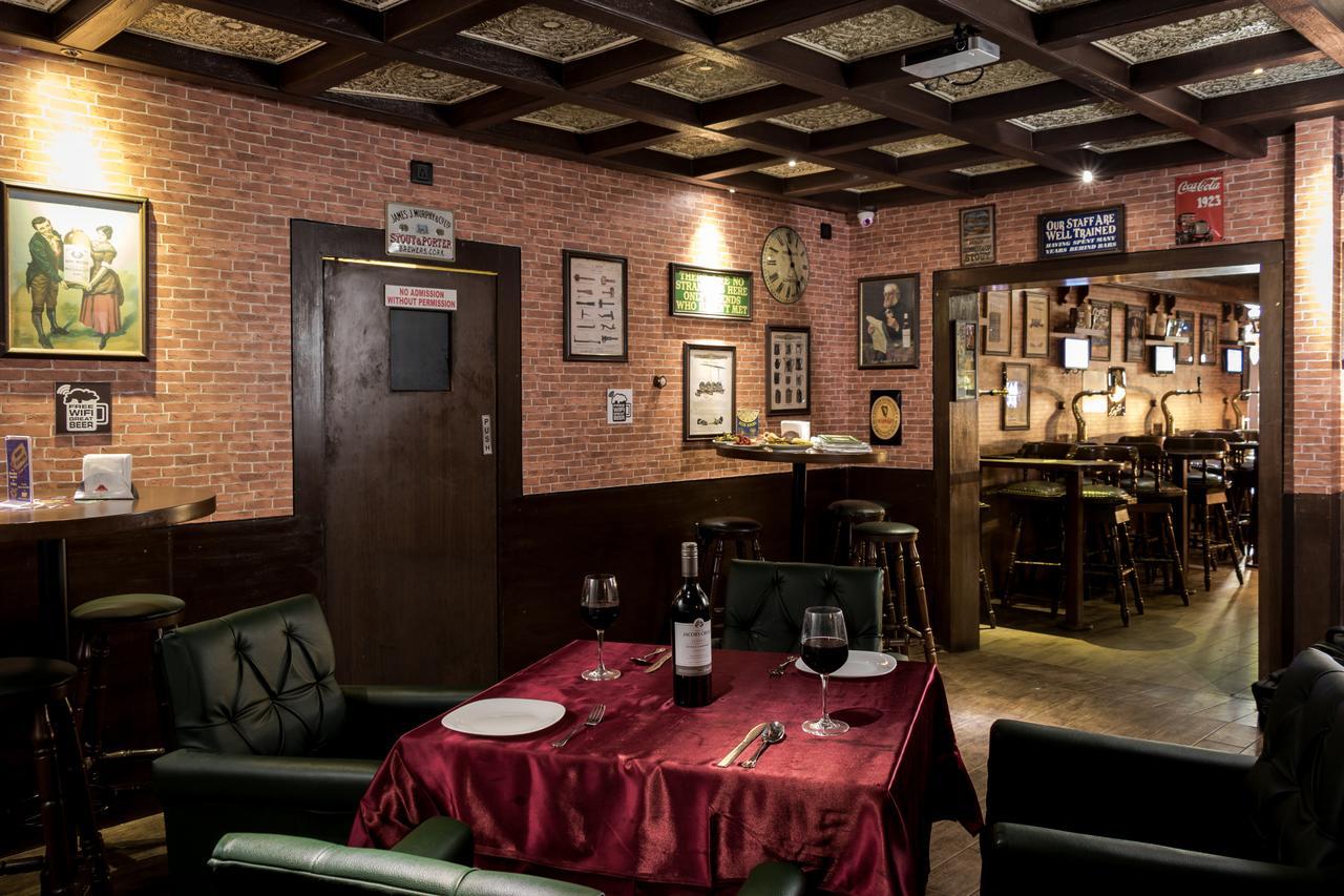 Salida Del Sol Hotel Panadzsi Kültér fotó