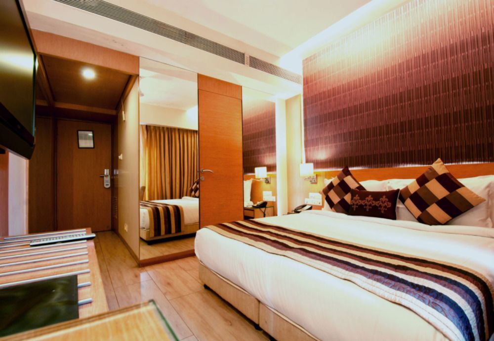 Salida Del Sol Hotel Panadzsi Kültér fotó