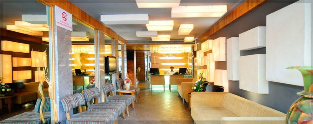 Salida Del Sol Hotel Panadzsi Kültér fotó