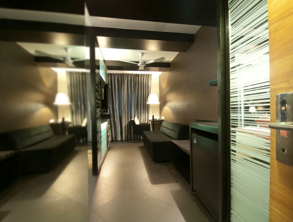 Salida Del Sol Hotel Panadzsi Kültér fotó